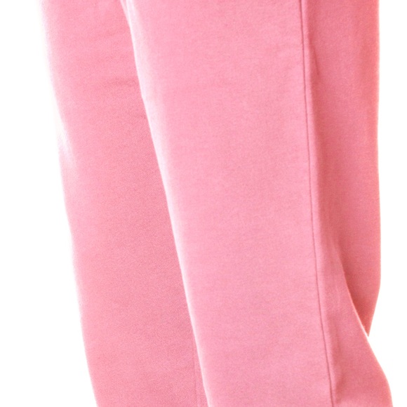 Independent Pigment Dyed Men’s Fleece Pant Pigment Pink PRM50PTPD MEDIUM - Picture 4 of 4